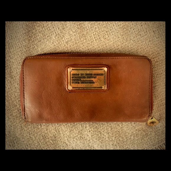 MARC by MARC JACOBS Workwear Wallet - Picture 1 of 4